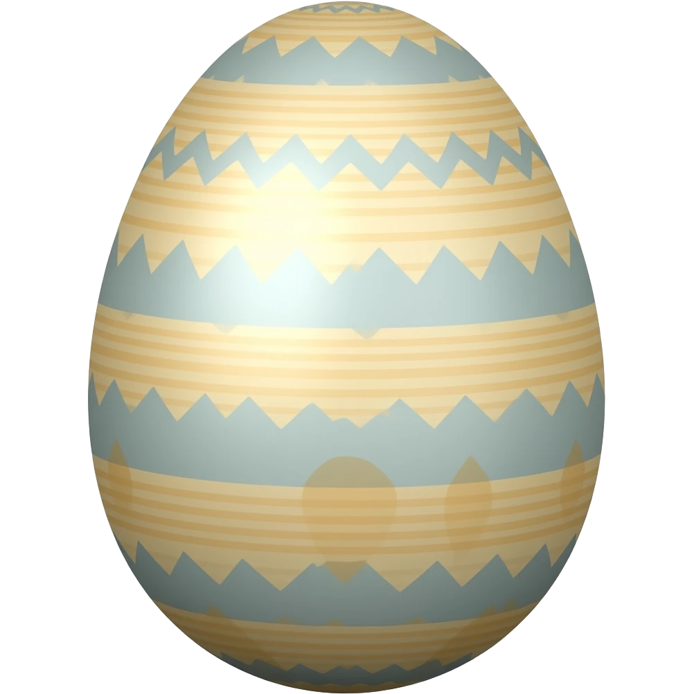 oeuf paques emoji
