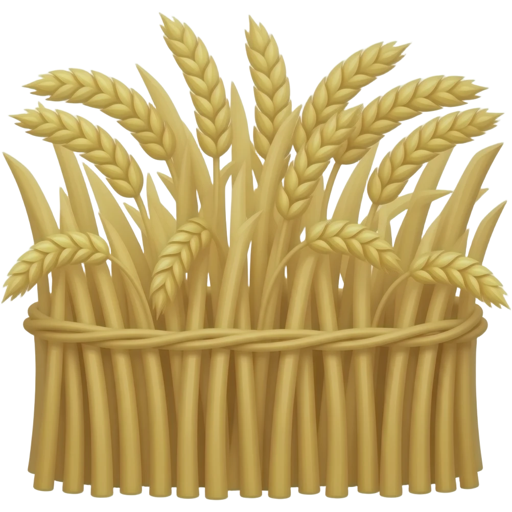 STRAW emoji