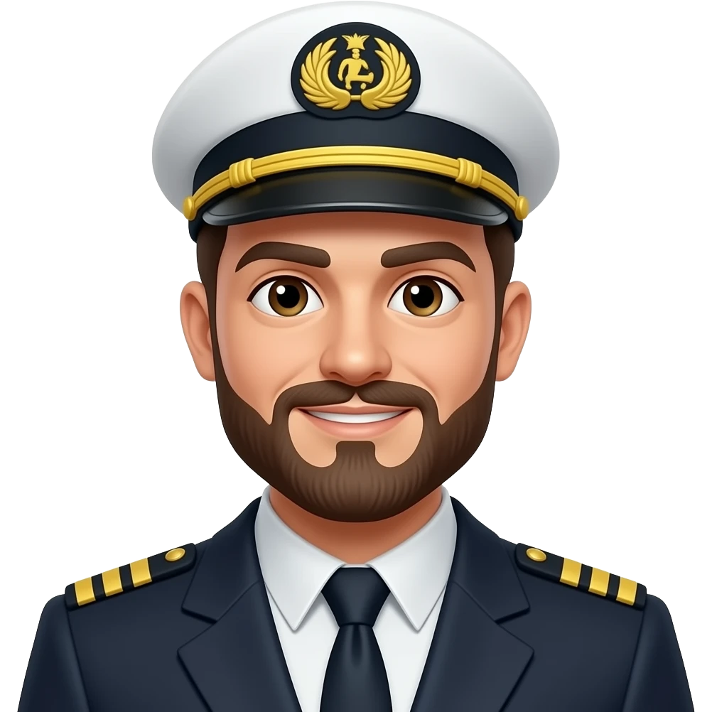 Skipper emoji