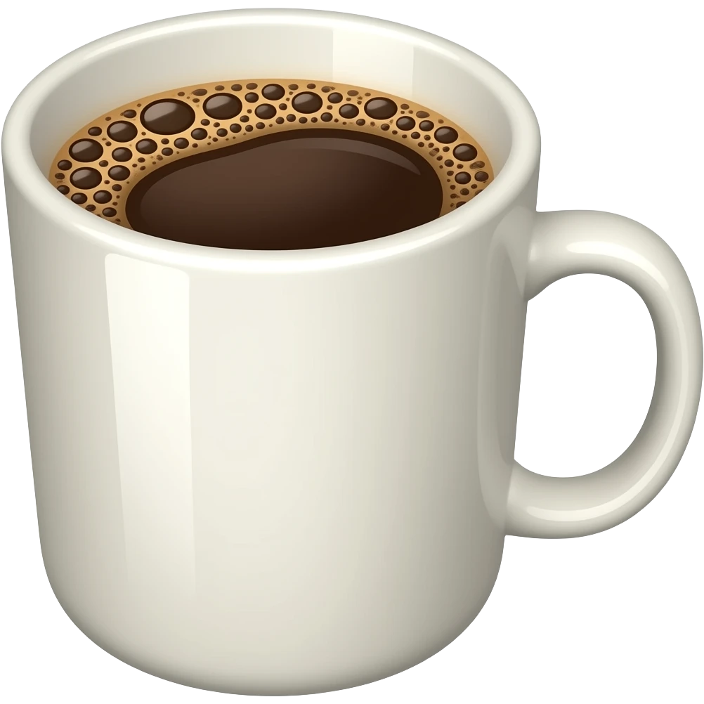 dwarf mug emoji