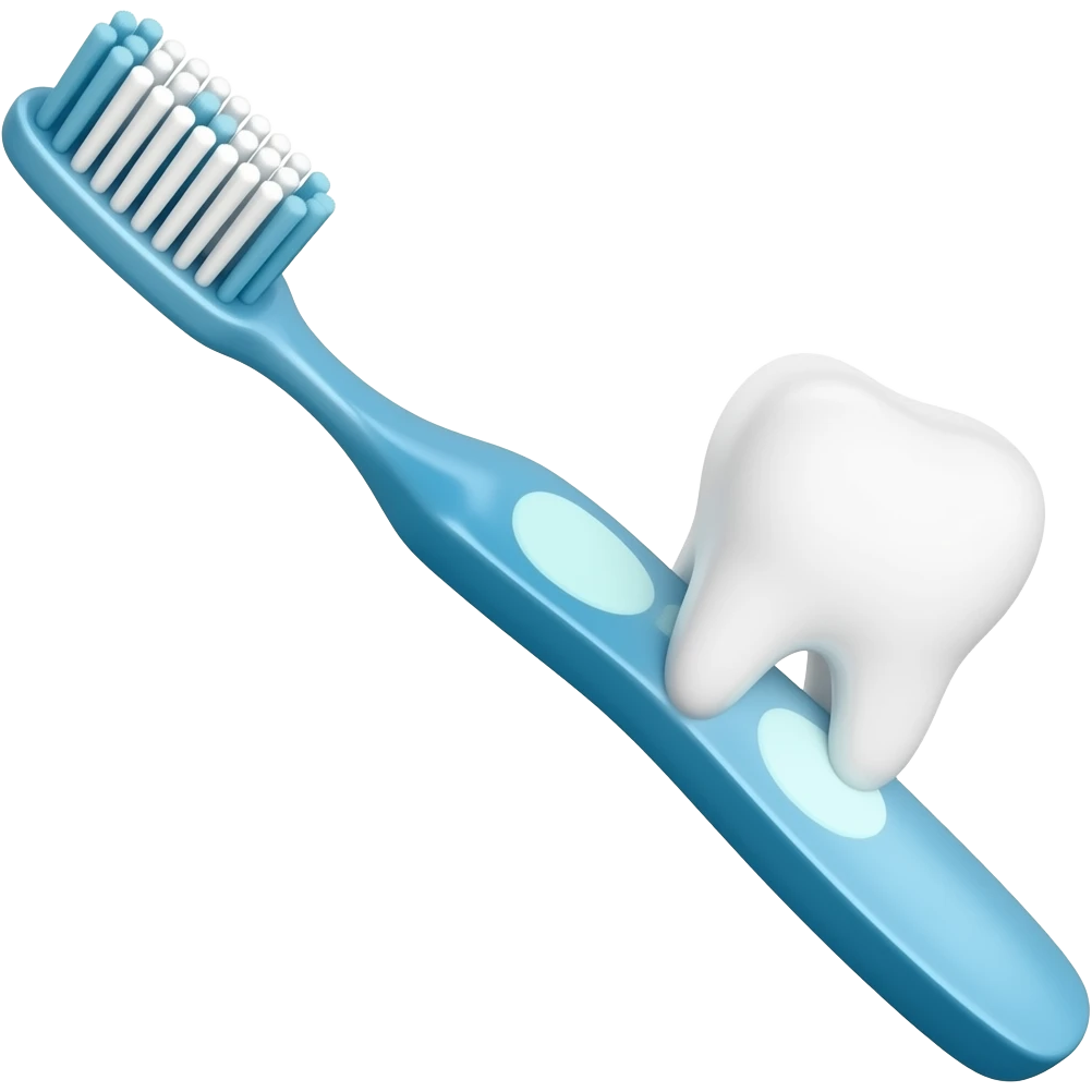 TOOTHBRUSH emoji