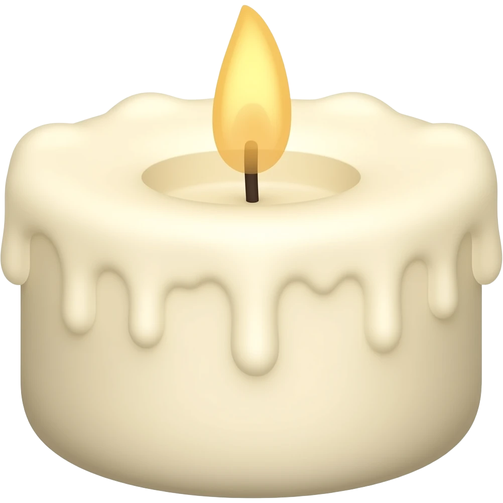 candle emoji