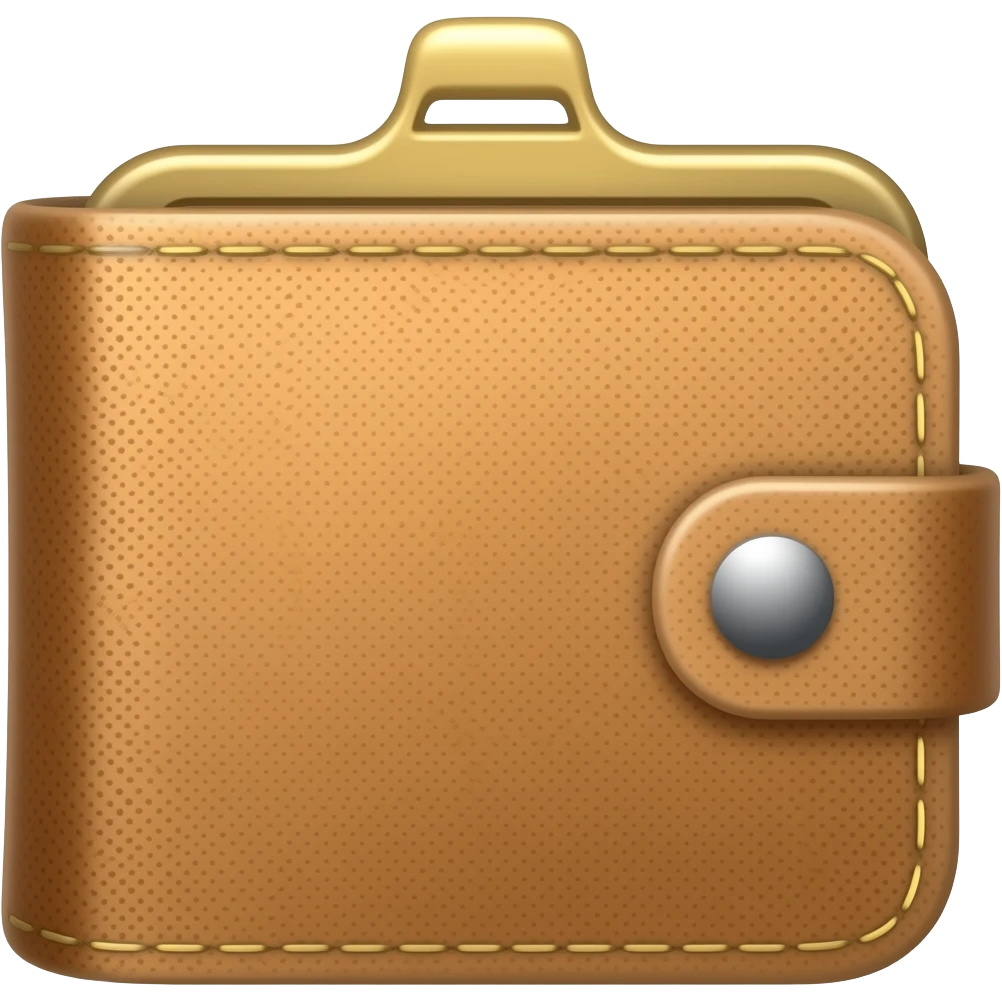 wallet emoji