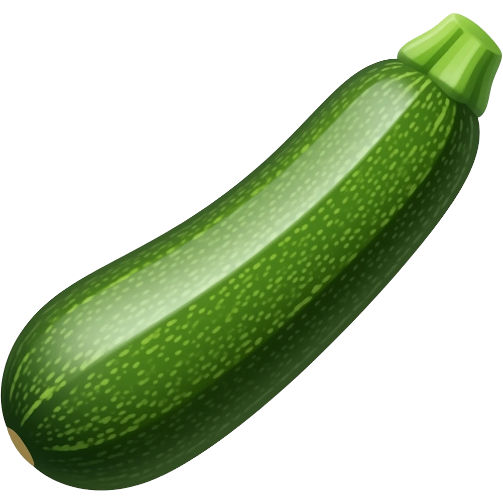 courgette emoji