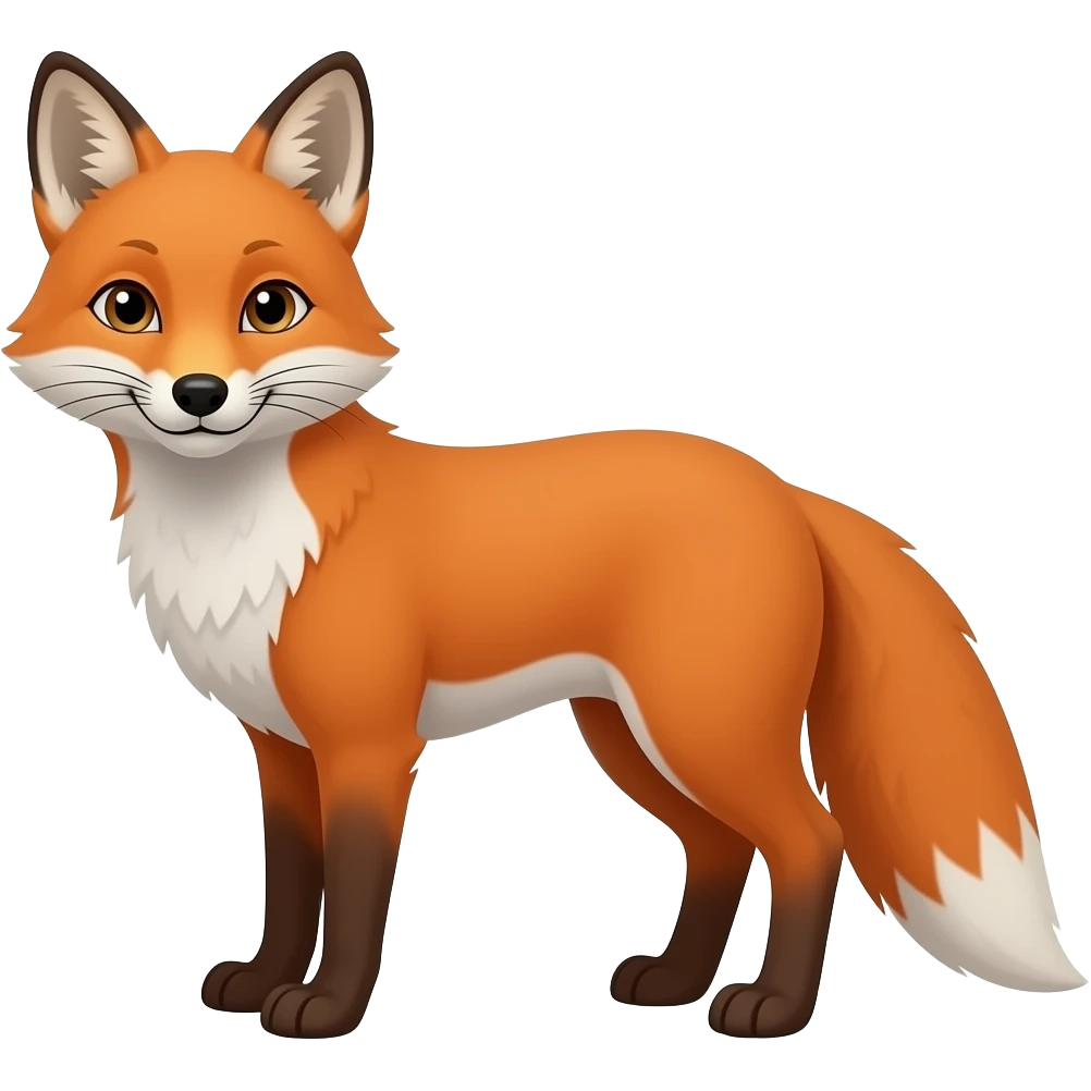 fox emoji