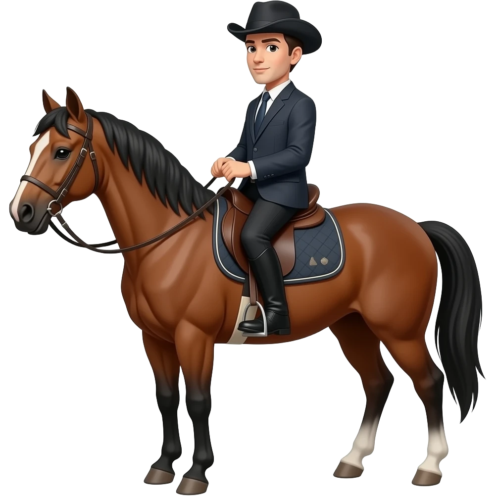 Dick riding emoji