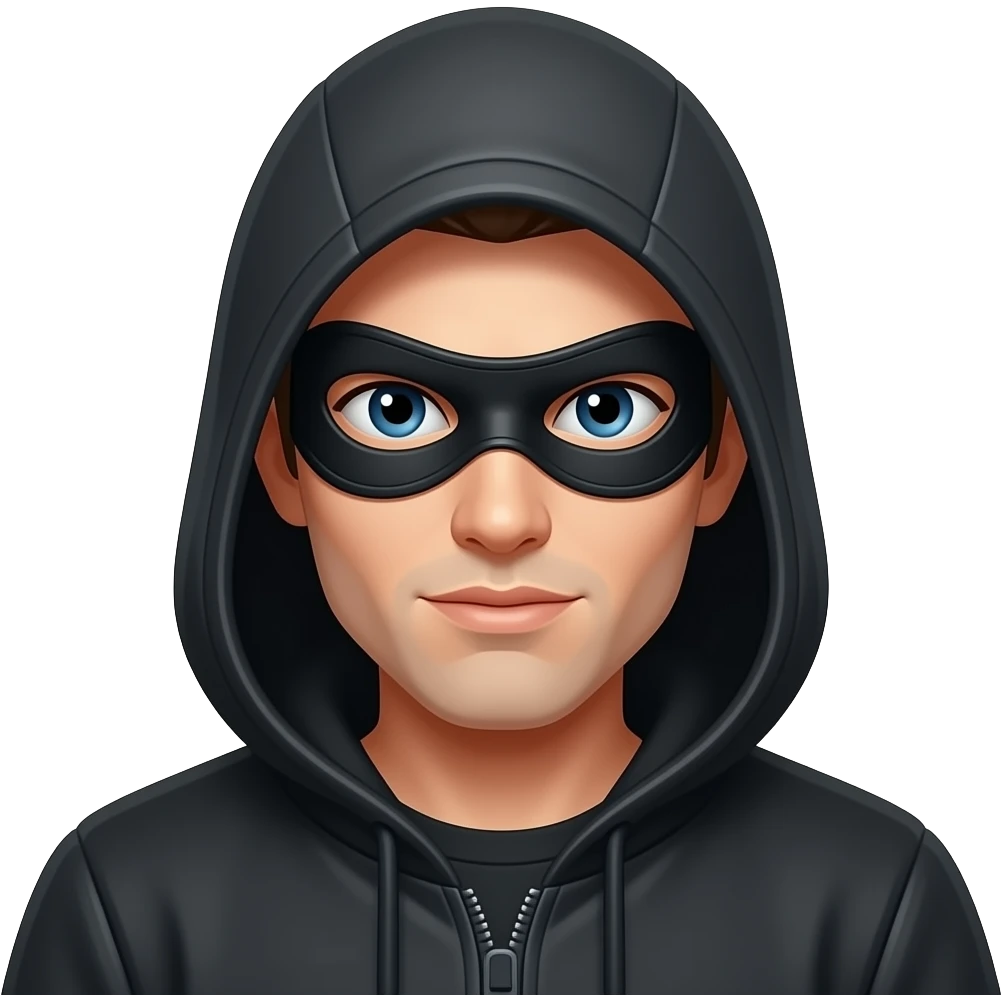 Thief emoji