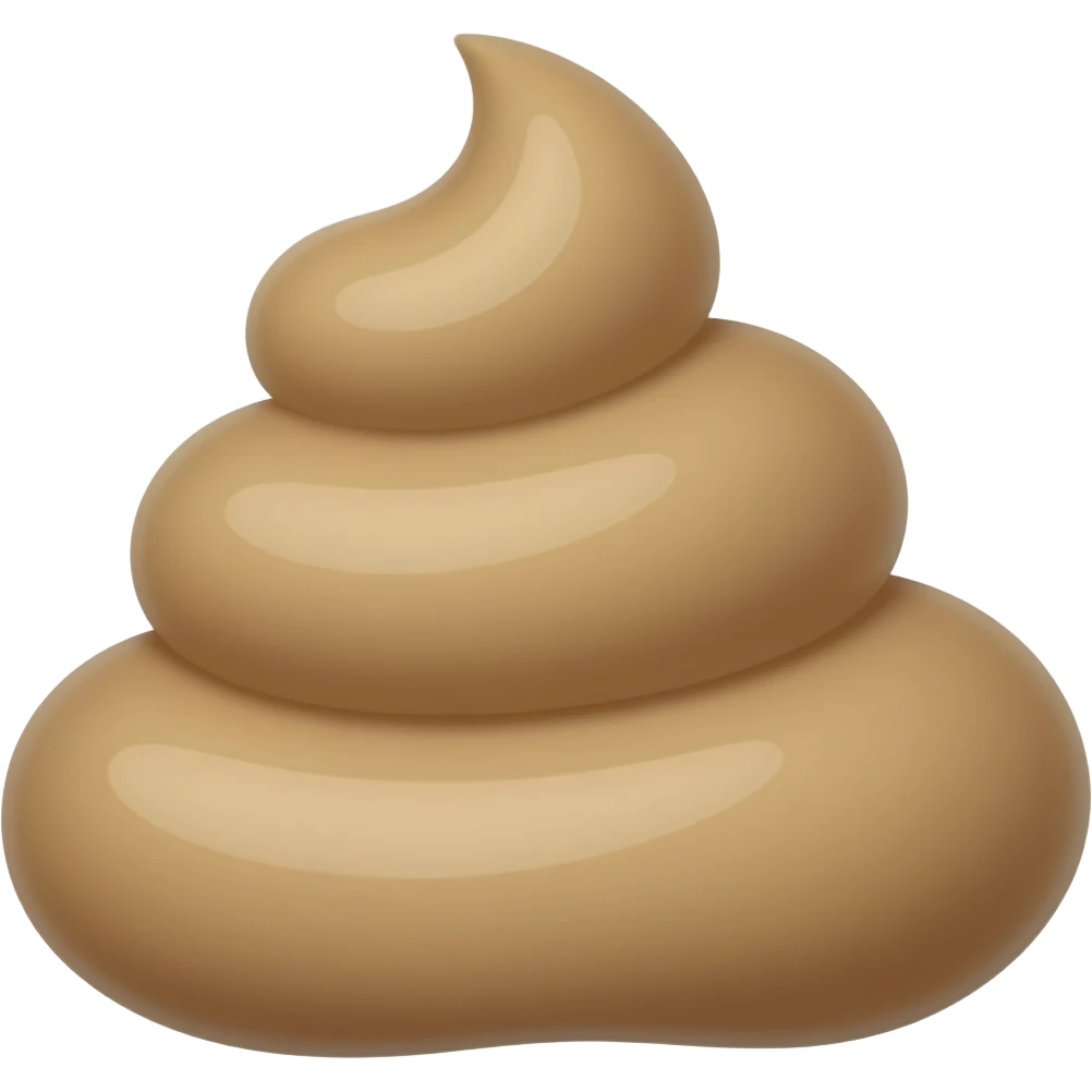 Shit emoji