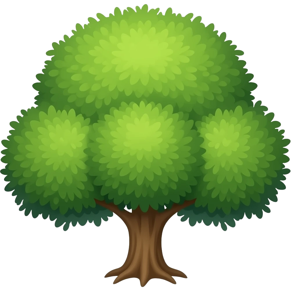 tree emoji