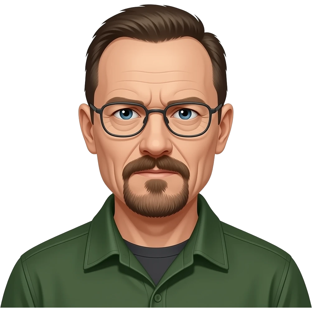 the camper from breaking bad emoji