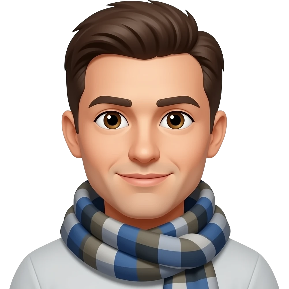 face scarf emoji