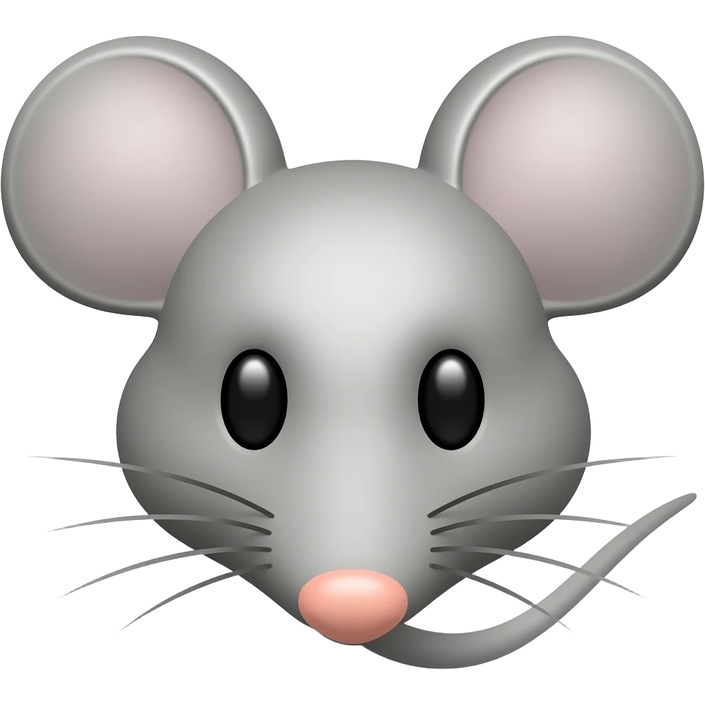mouse trap emoji