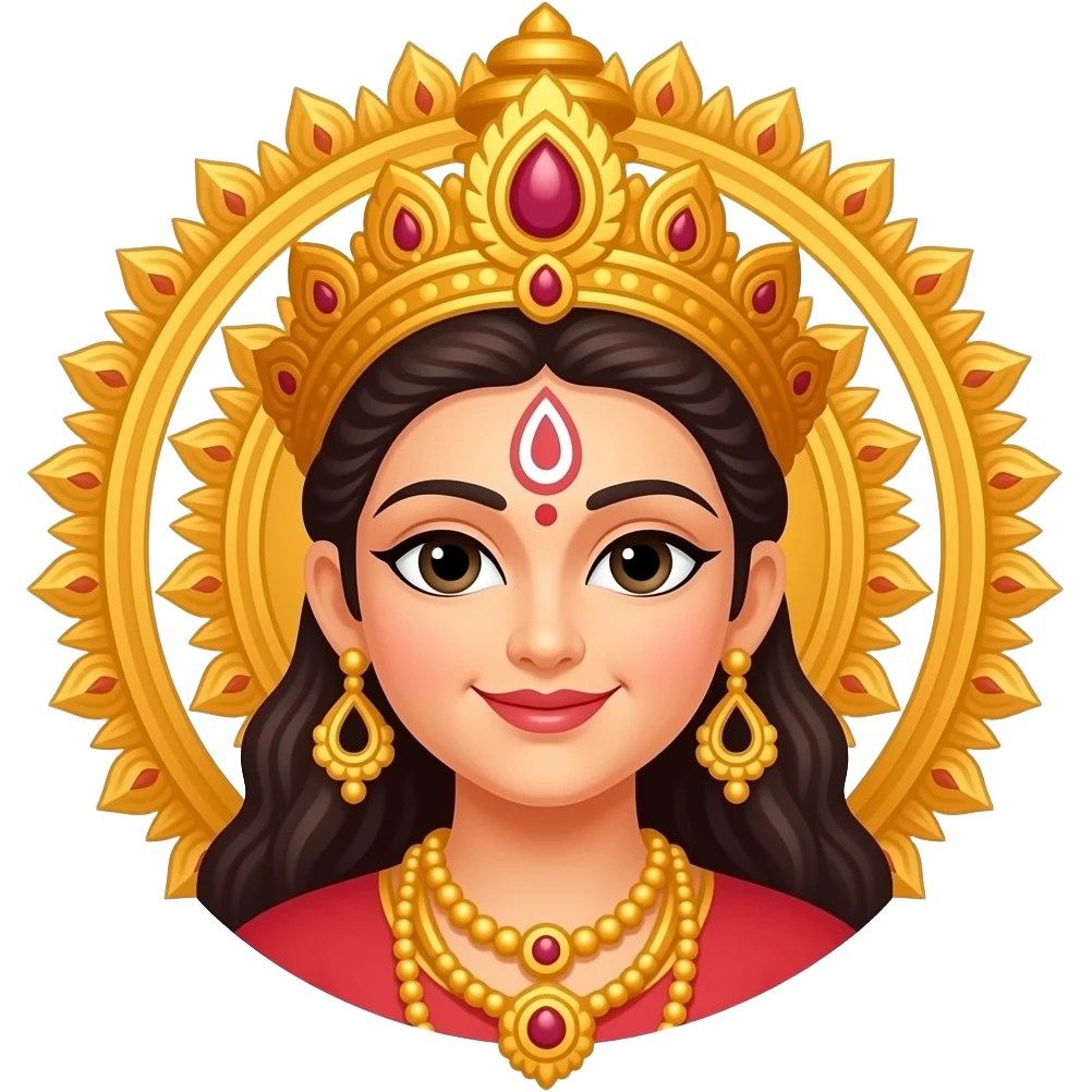 Durga emoji