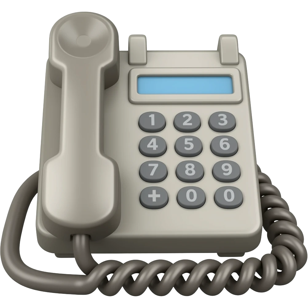 Teléfono 📲 emoji