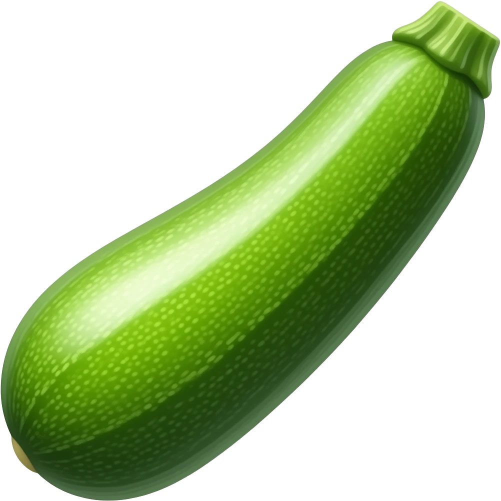 courgette emoji