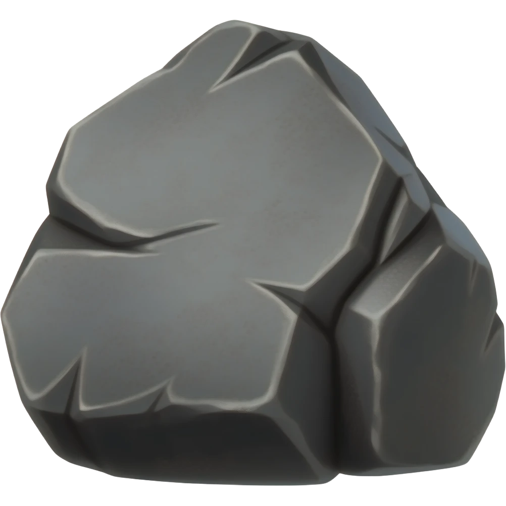 Carvão emoji