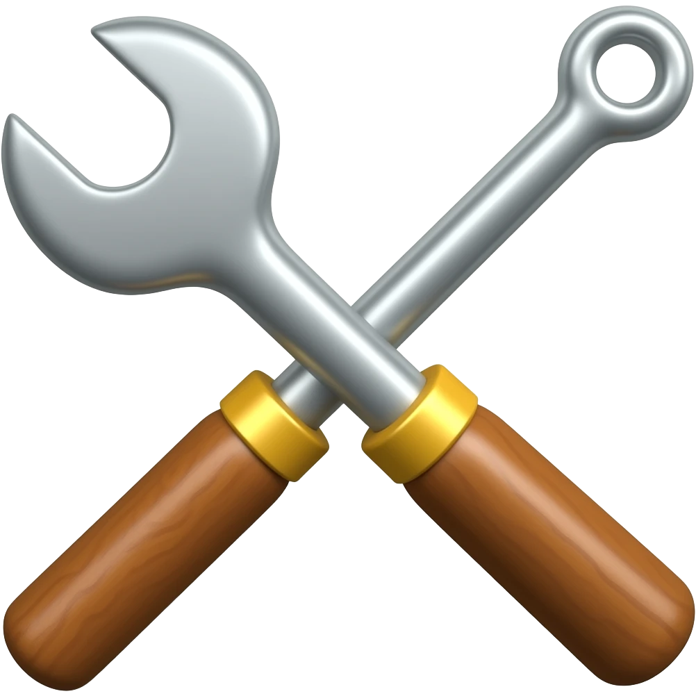 tools emoji