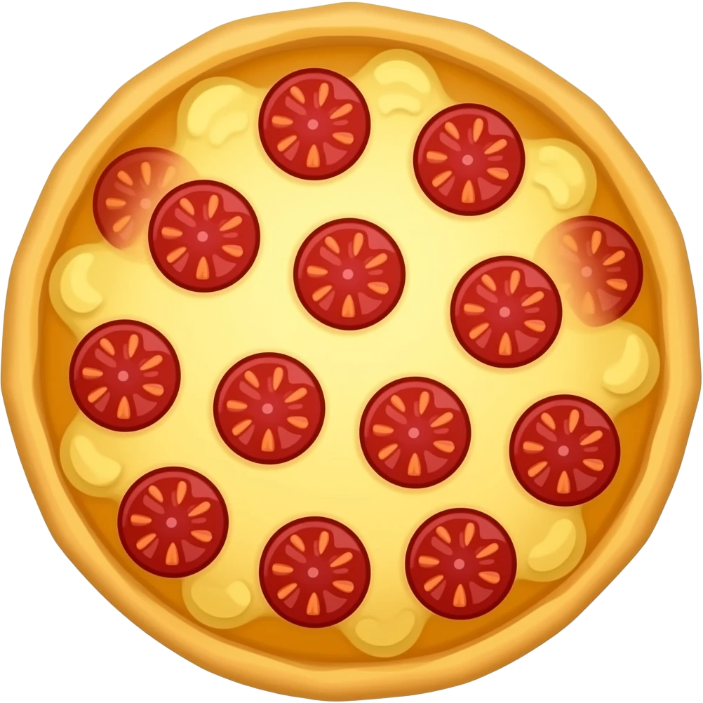 full Pie emoji