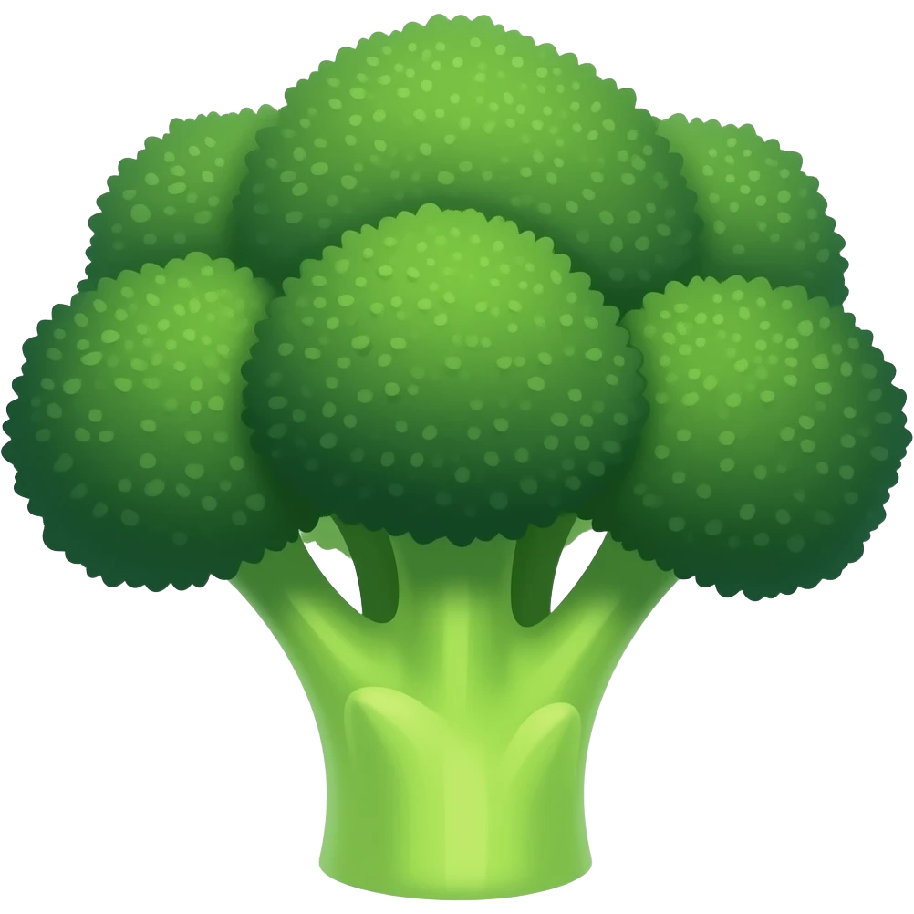 Broccoli emoji