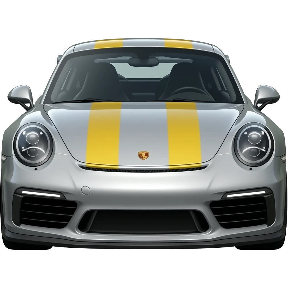 porshe emoji