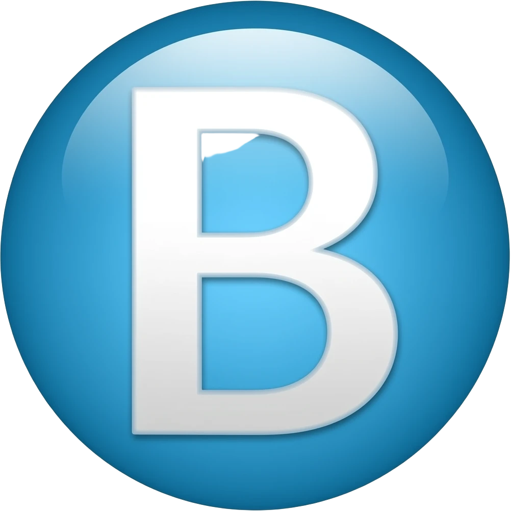 Bob logo emoji