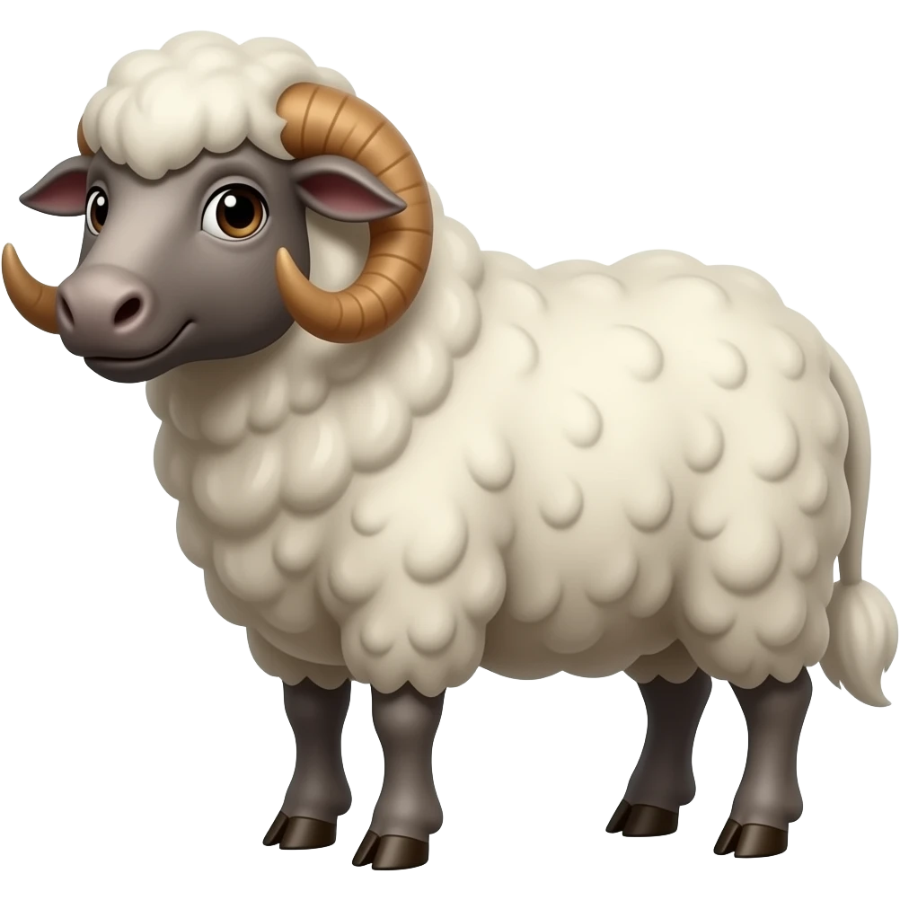 Ram emoji