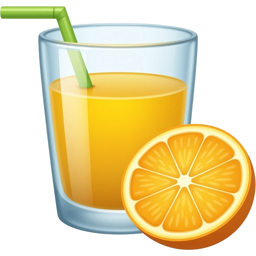 Juice emoji