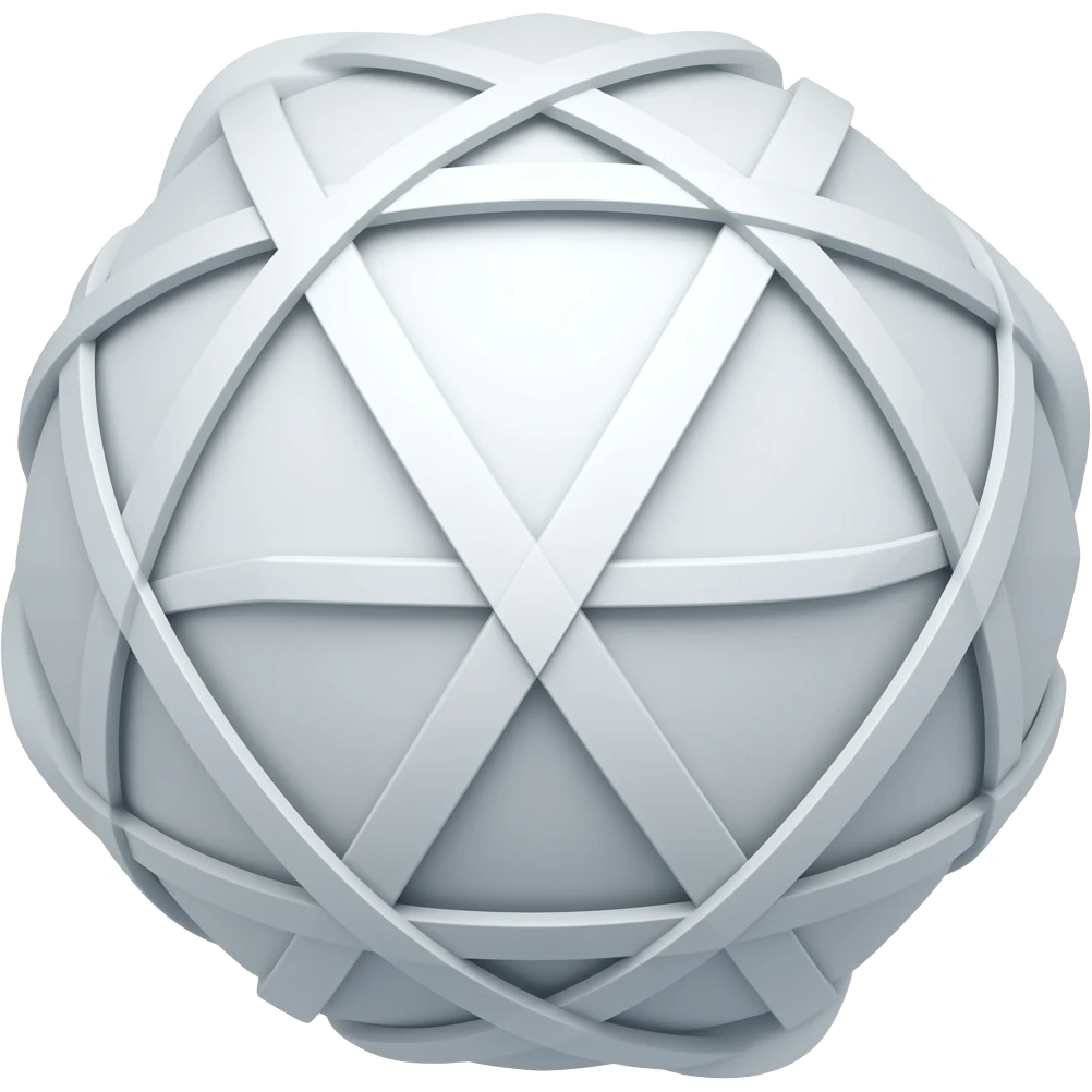 Paper ball emoji