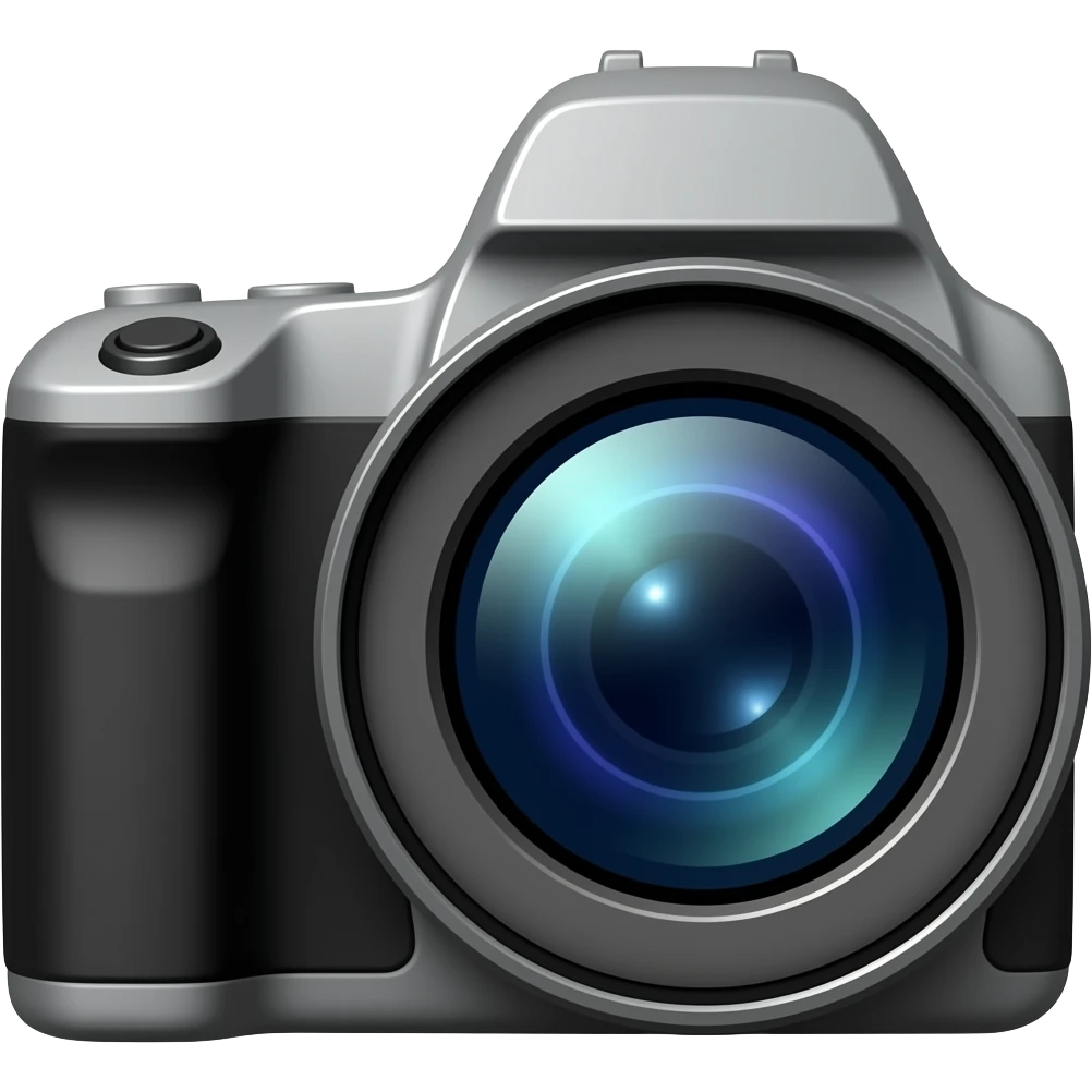 camera emoji