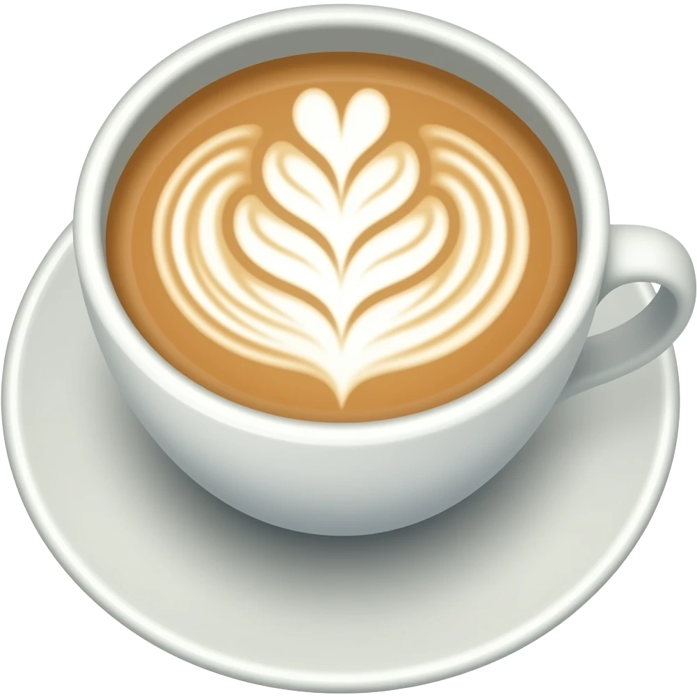 latte emoji