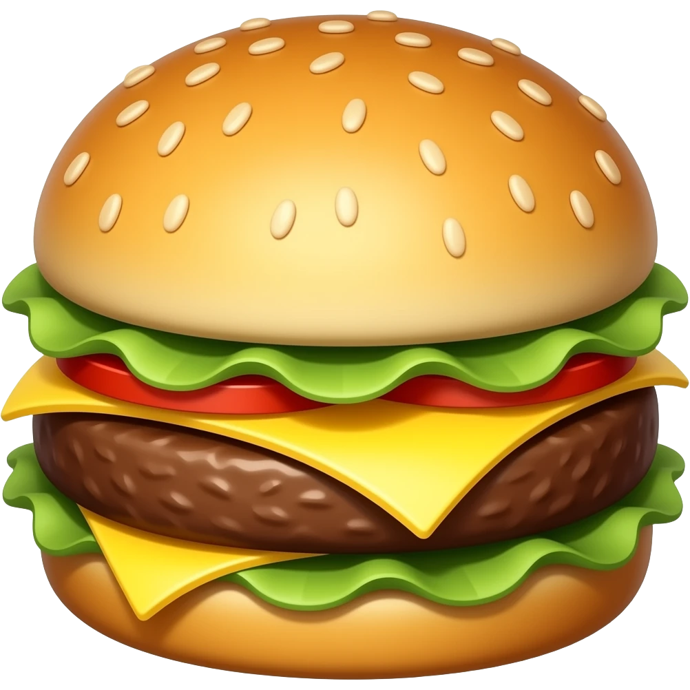 buger emoji