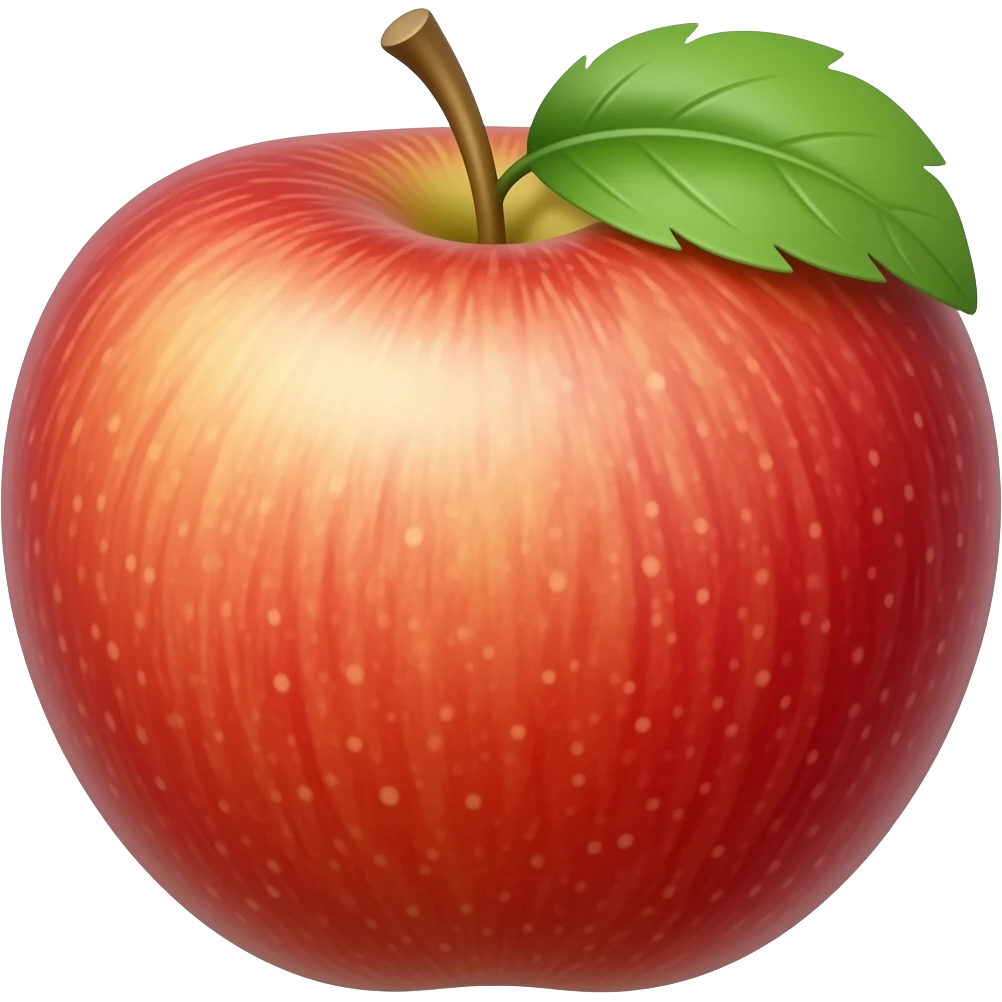 🍎 emoji