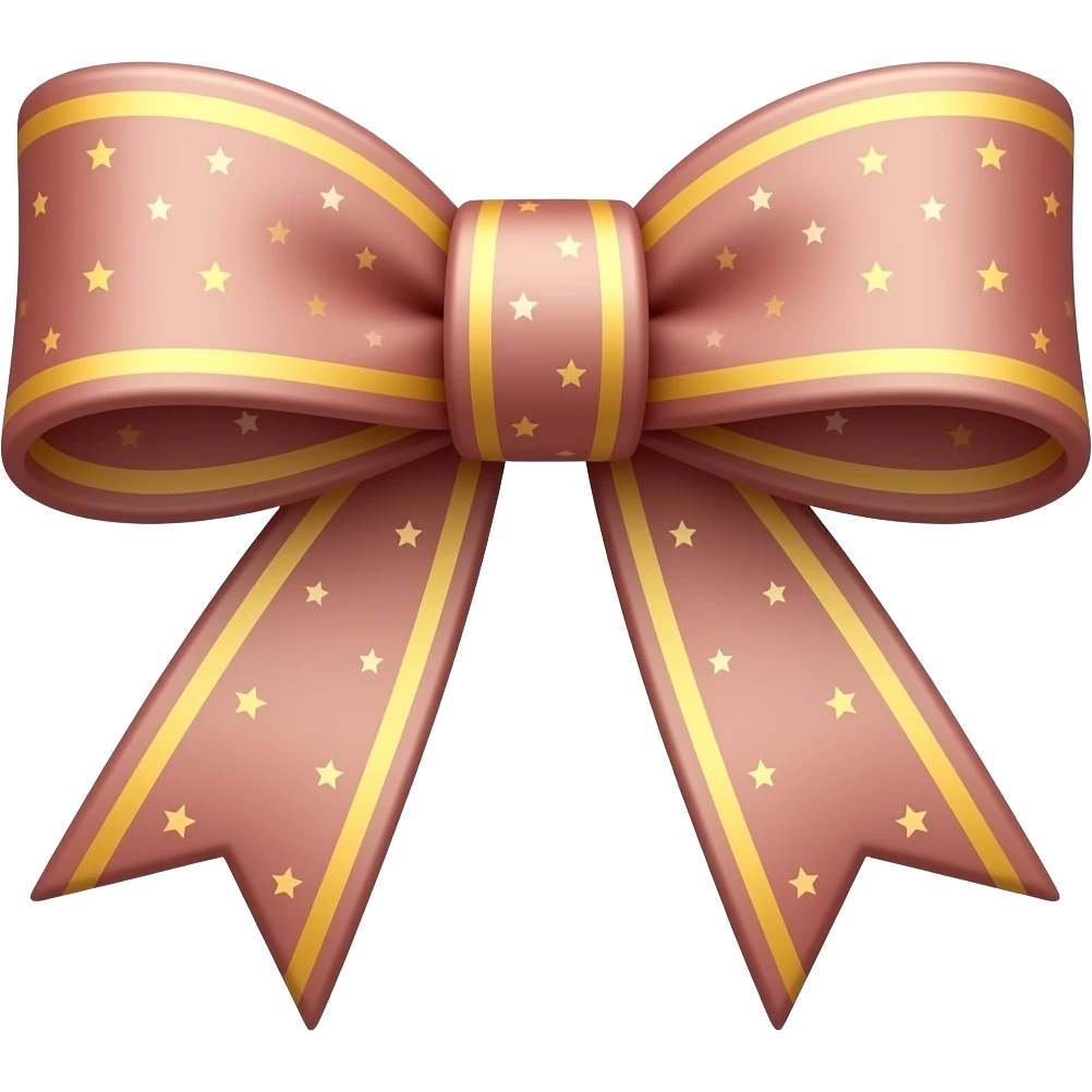 🎀 emoji
