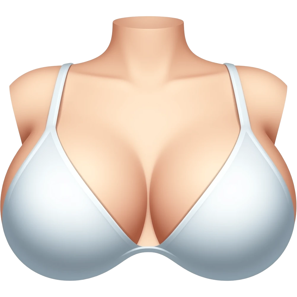 boobs emoji
