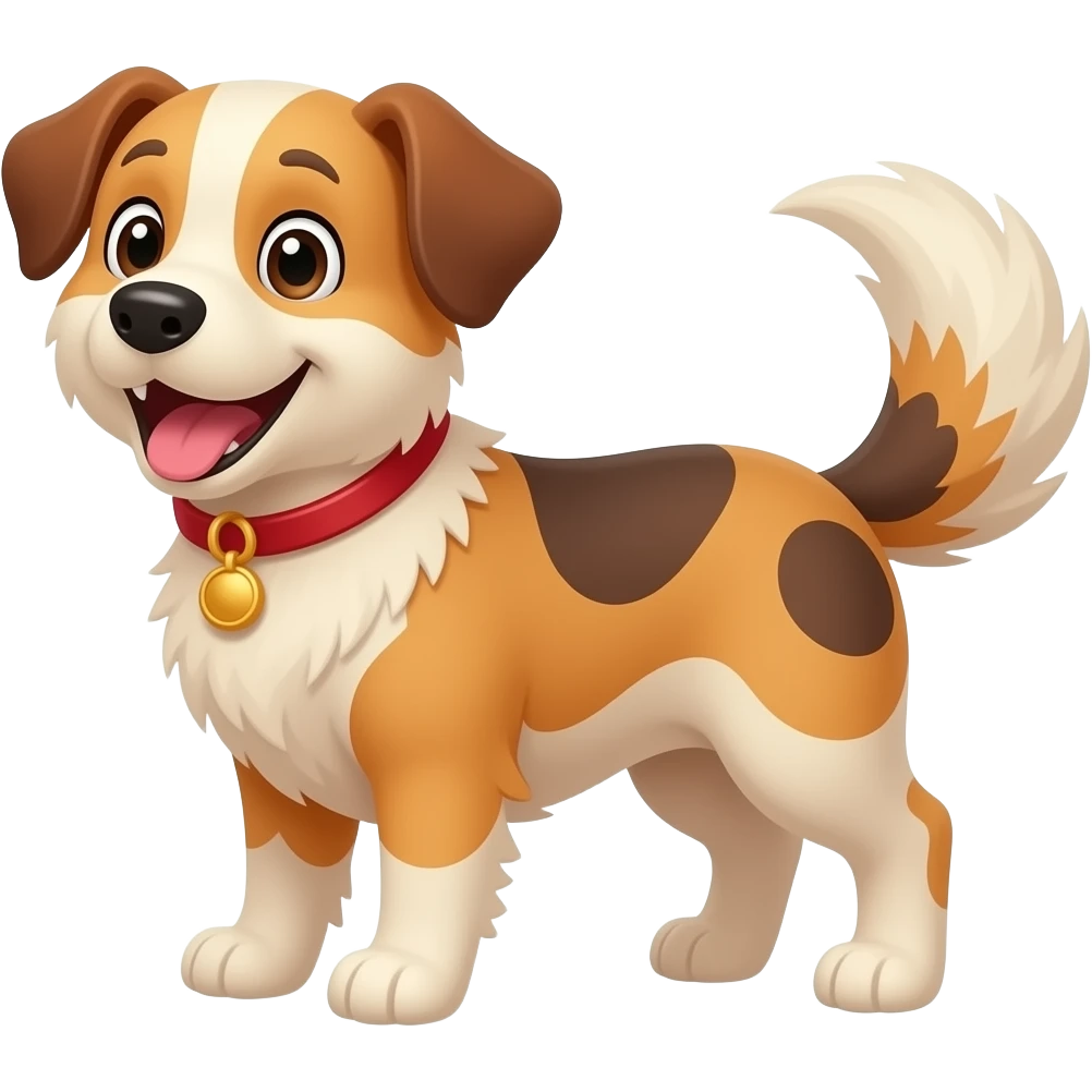 Happy dogs! emoji