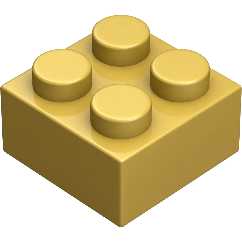 lego bricks emoji