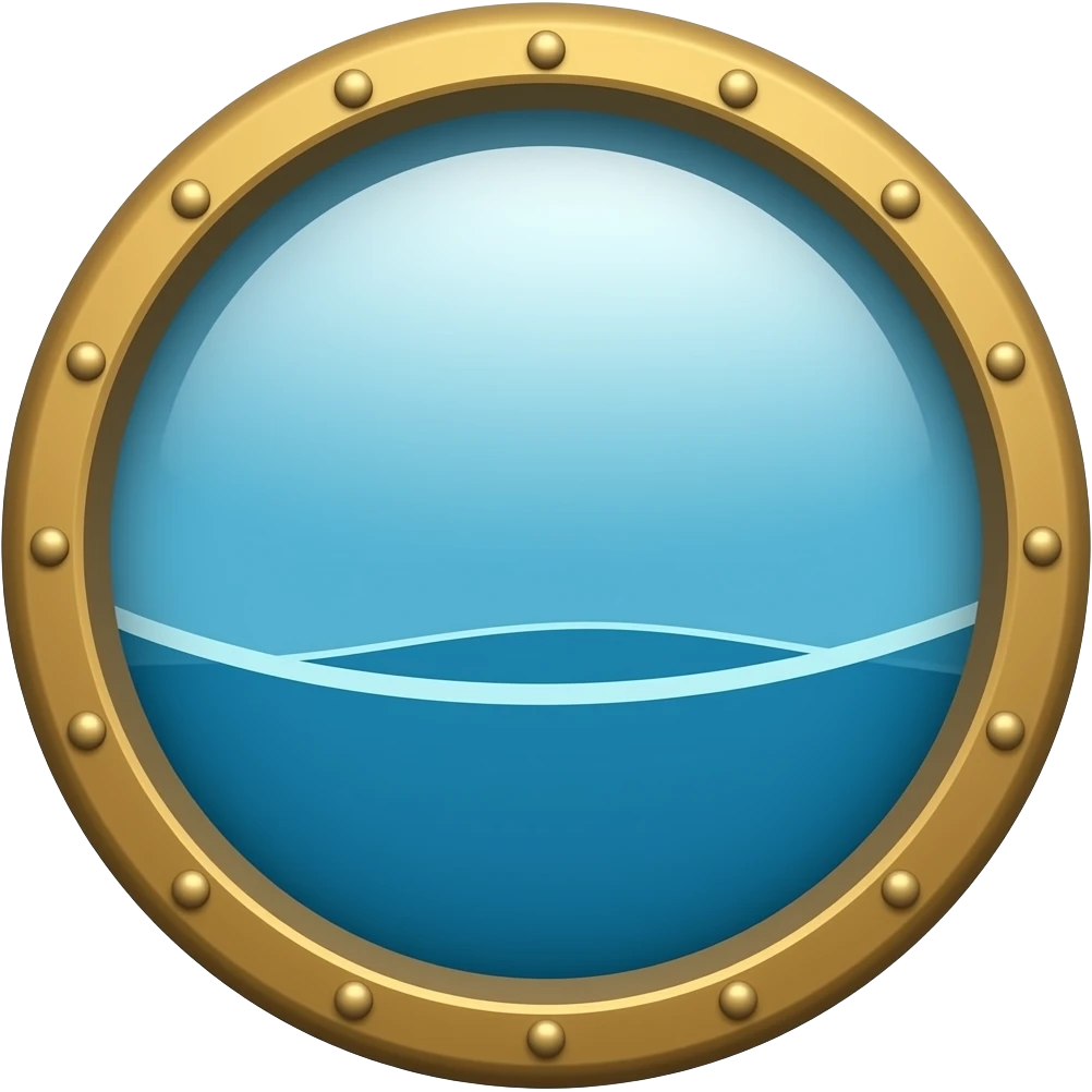 ship window emoji