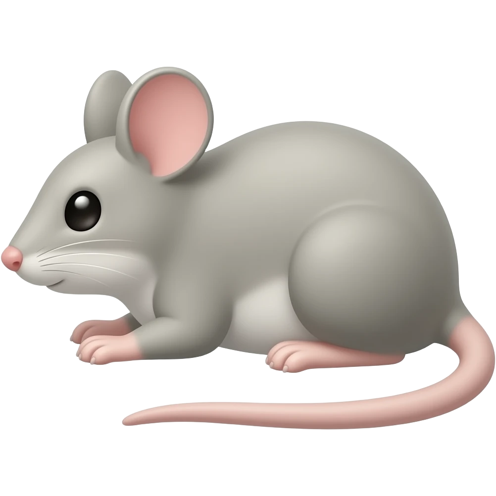 mouse emoji