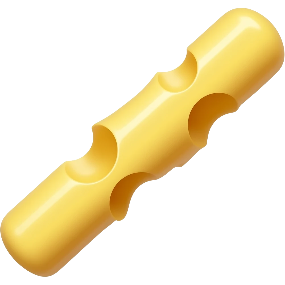 Cheese stick emoji
