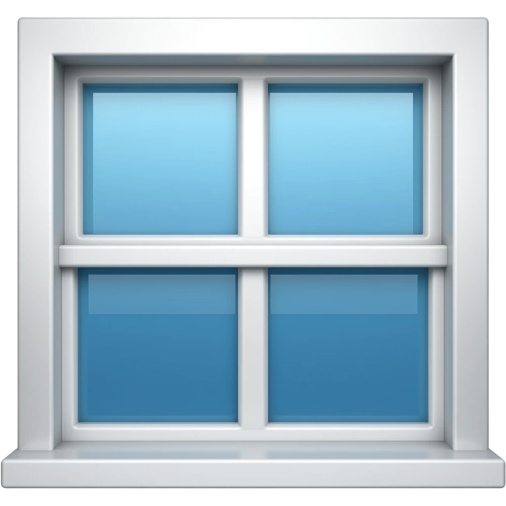 Windowed emoji