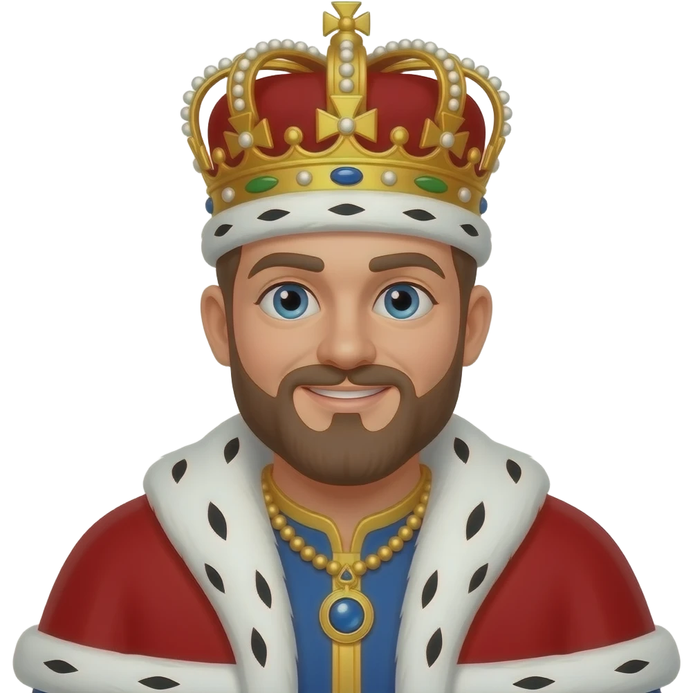 国王 emoji