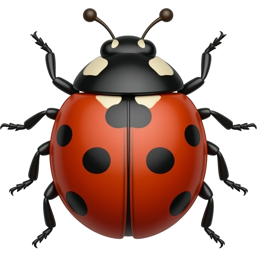 lady bugs emoji