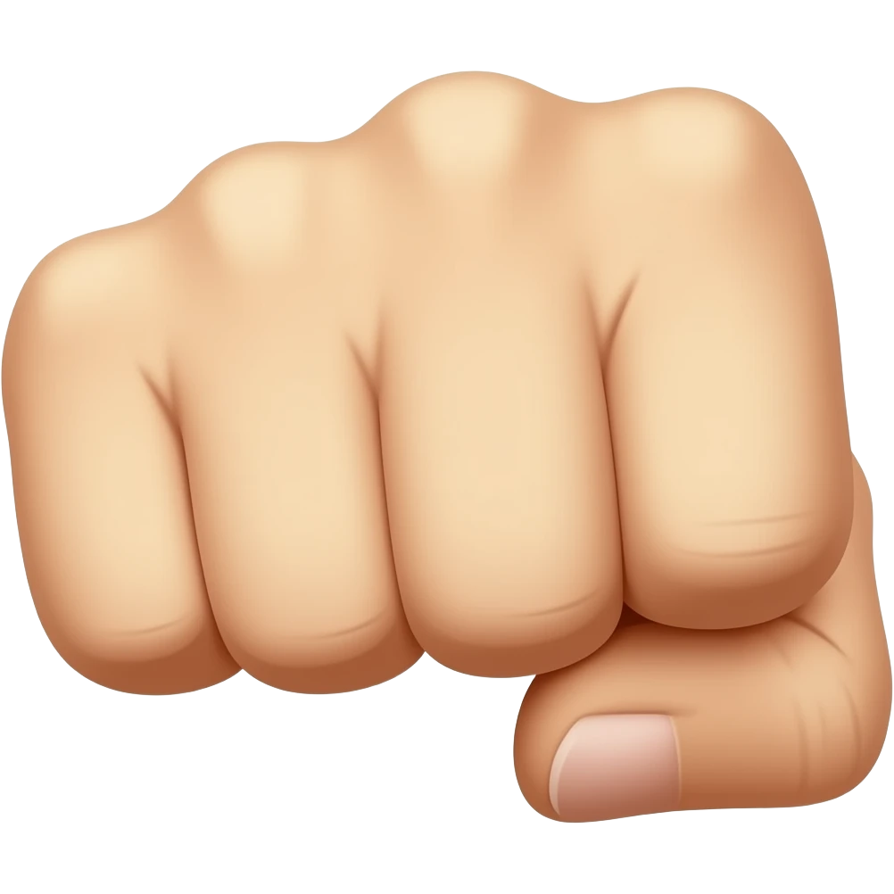 PUNCH emoji