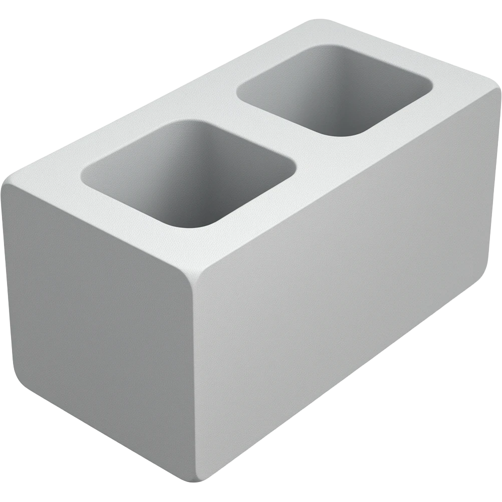 Cinder Block emoji