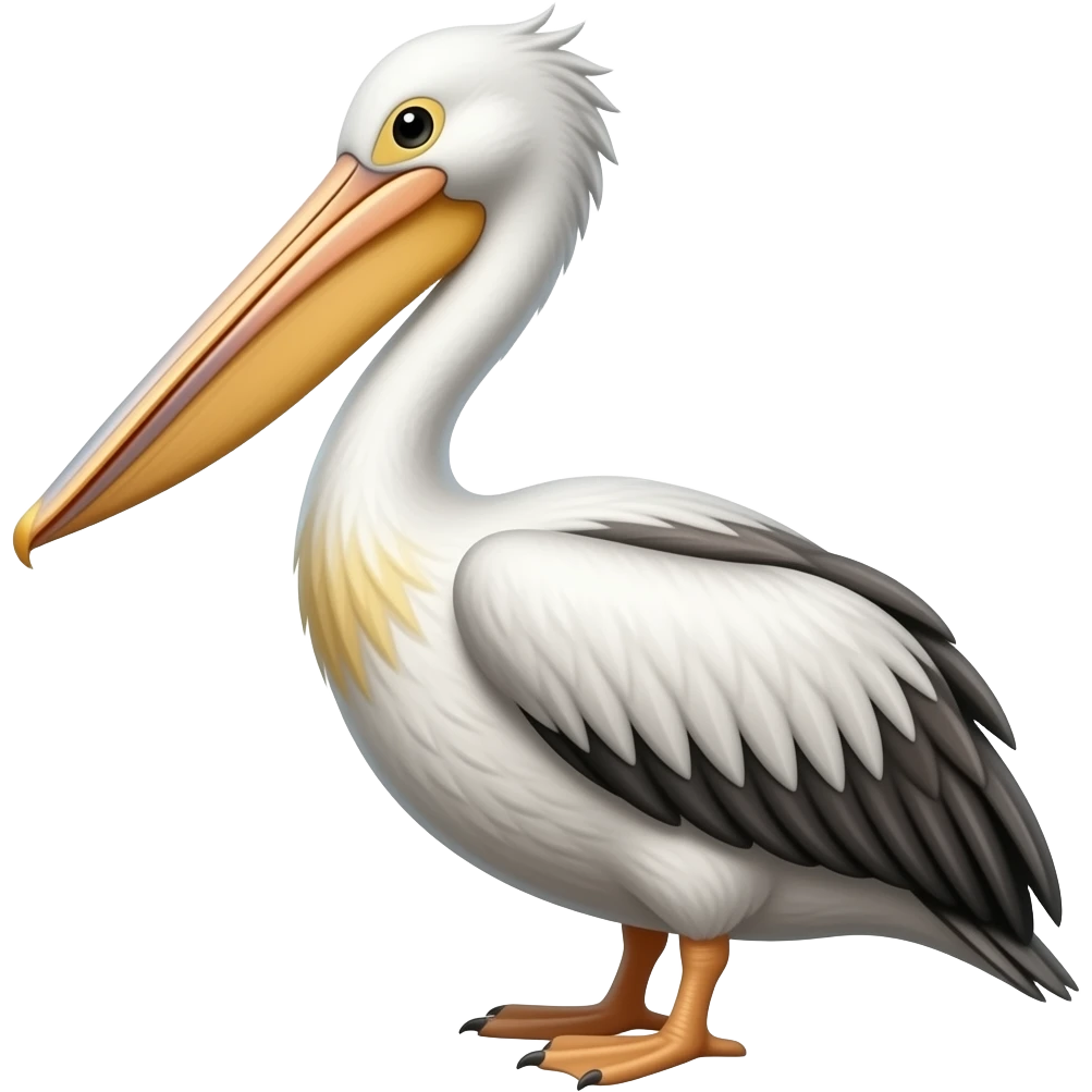 pelikanü emoji