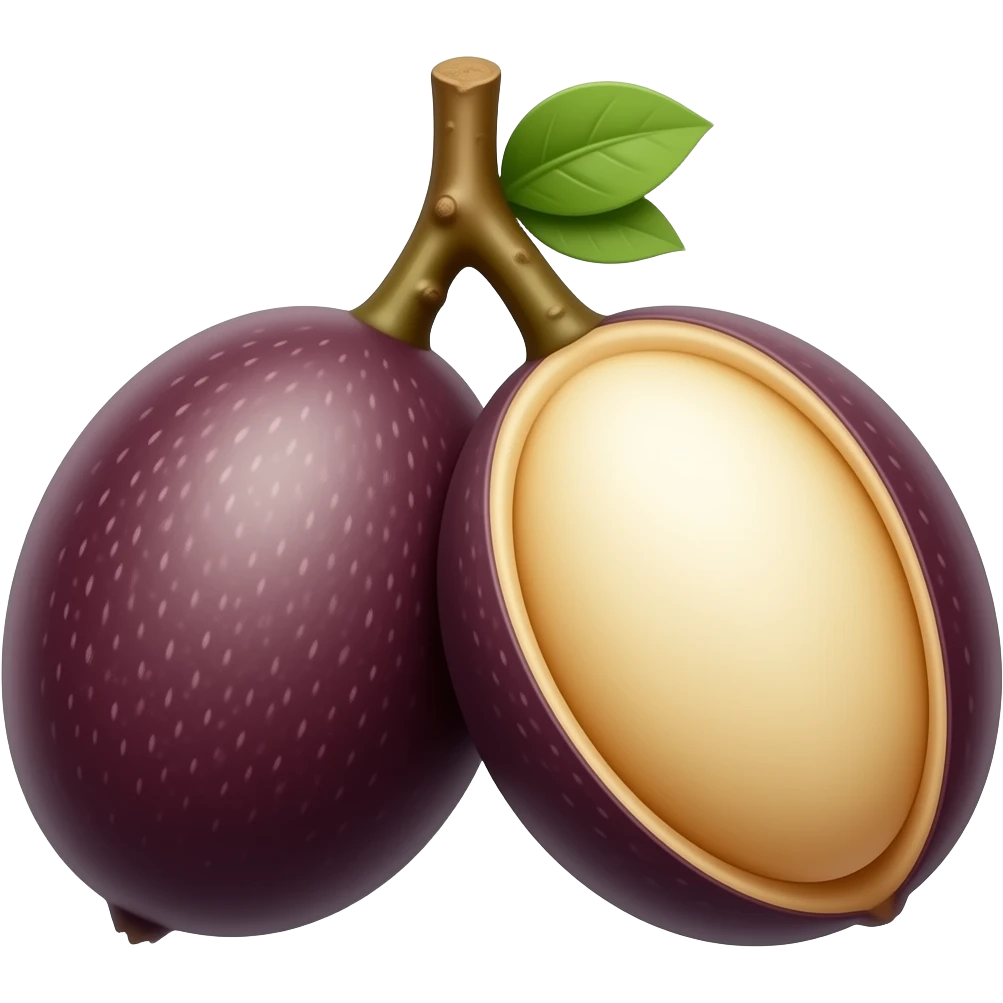 Ackee emoji