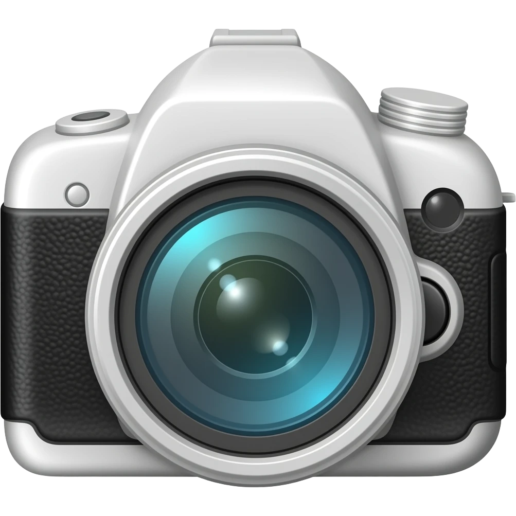 camera emoji