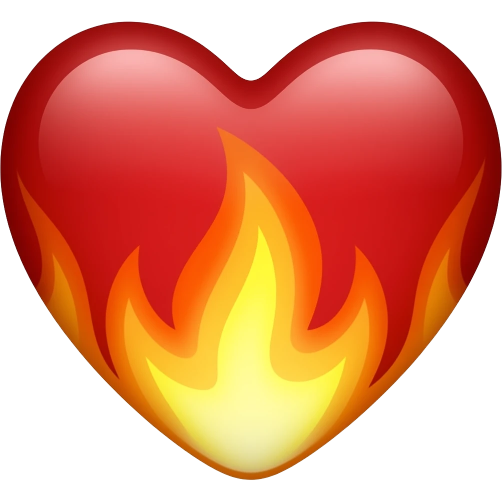 ❤️‍🔥 emoji