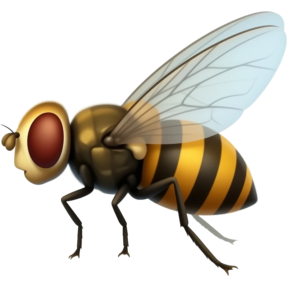 Fly emoji