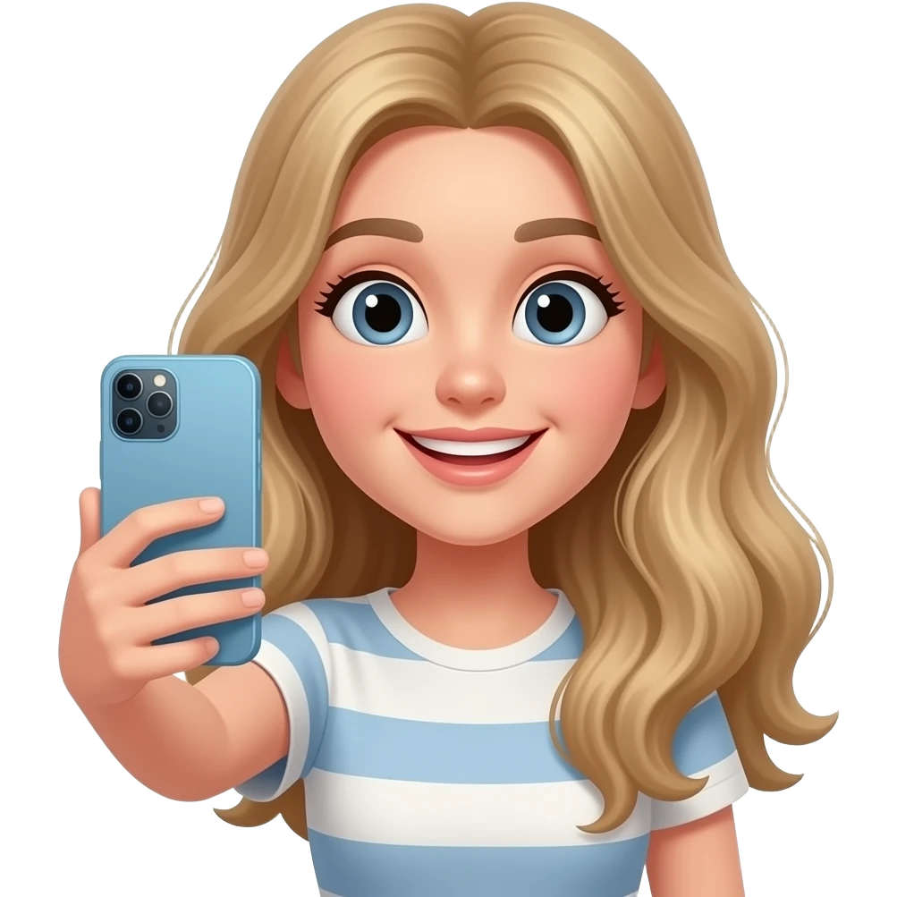 reel de instagram emoji